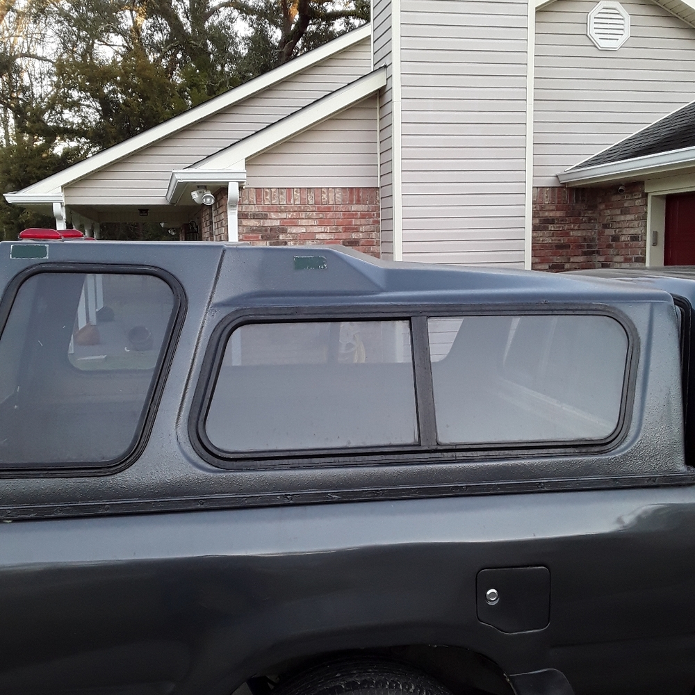 Camper top